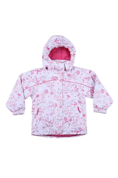 RODEO Kız Cocuk Cicek Desen Mont