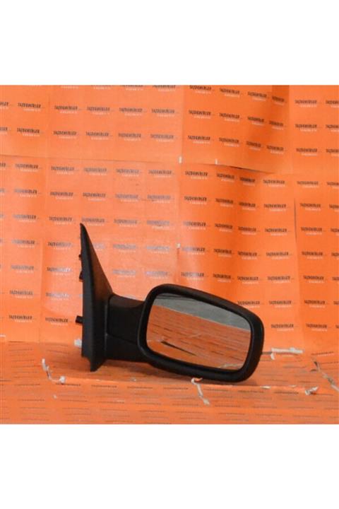 Parçafoni Sağ Dış Dikiz Aynası Elektrikli Clio 3