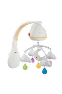 FISHER PRICE Fisher-price® Mutlu Bulutlar Dönence Ve Uyku Arkadaşı