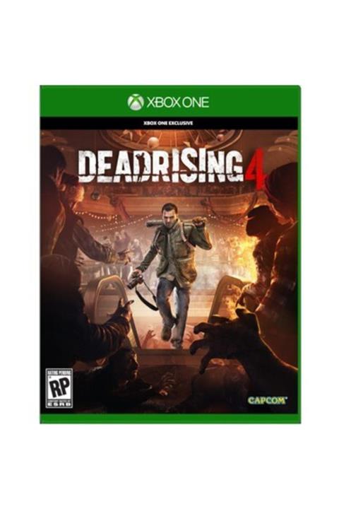 CAPCOM Dead Rising 4 Xbox One Oyun