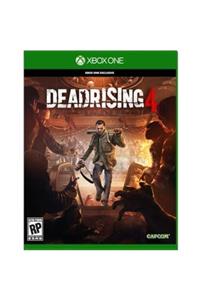 CAPCOM Dead Rising 4 Xbox One Oyun