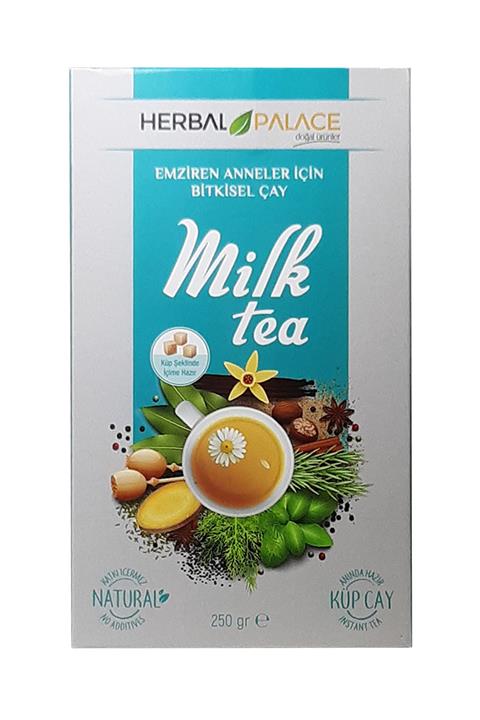 Herbal Palace Emziren Anneler İçin Bitkisel Çay Milk Tea 250 g