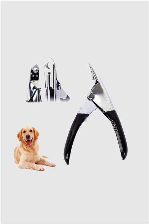 benimde Evcil Hayvanlarınız Için Tırnak Makası