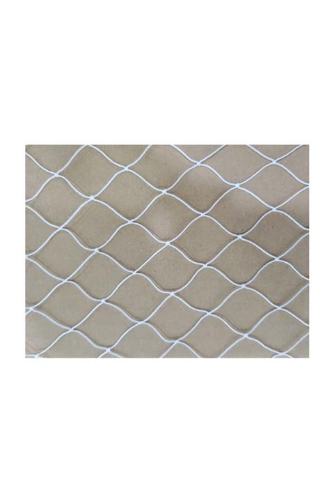 Ekodoğa Kuş Filesi 2,5x8 Metre Balkon Filesi Kuş Önleme Ağı