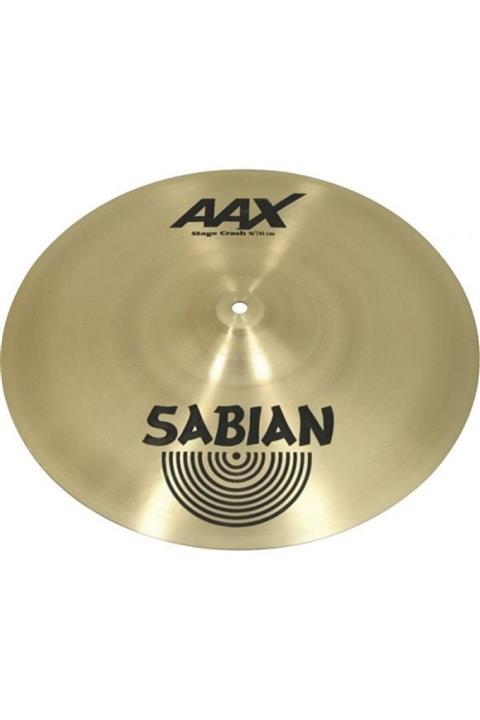 SABIAN Stage Crash Zil Aax Br 16''  21608xb