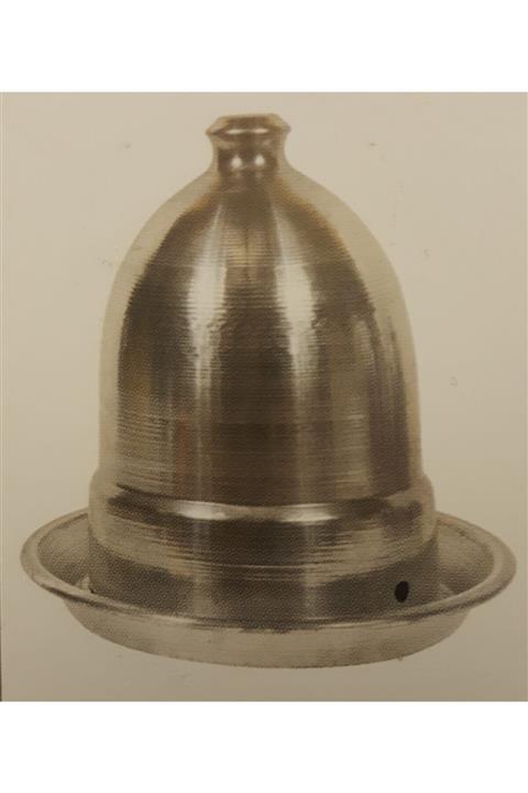 İdeal Tasarım Yayınları Alüminyum Suluk Civciv-güvercin Kümes Hayvanları 2 Litre