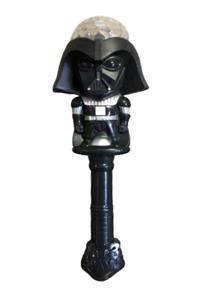 Hyd Sesli Işıklı Müzikli Asa Oyuncak Disko Topu Dönence Darth Vader Star Wars