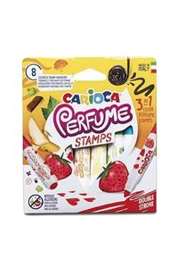 baby carioca Carioca Perfume 8'li Kokulu Damgalı Jumbo Keçeli Kalem 42988