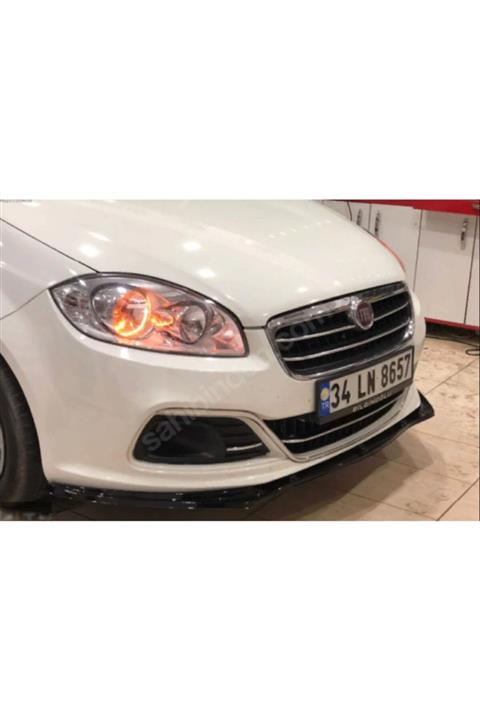 efbgarage Linea Ön Lip Piona Black Ön Tampon Eki Makyajlı Kasa