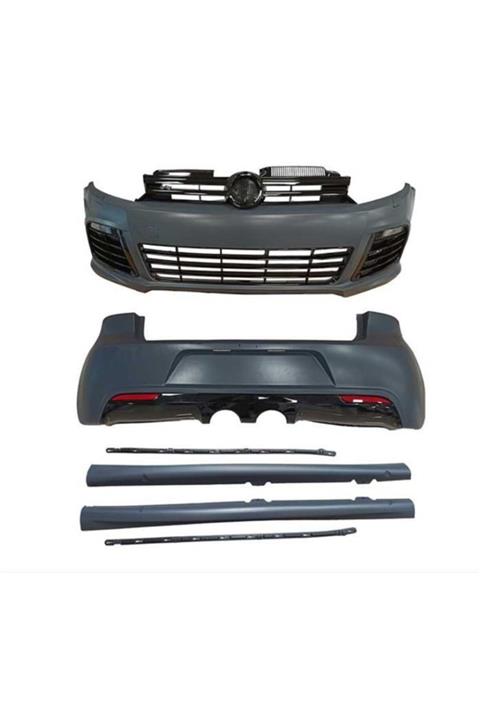 OLED GARAJ Volkswagen Golf 6 2009-2012 R20 Body Kıt