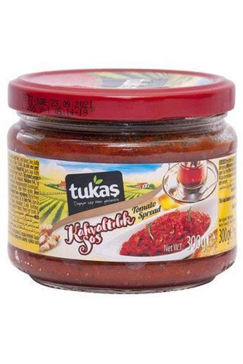 Tukaş Kahvaltılık Sos 300 gr
