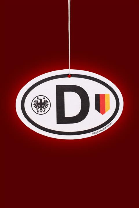 Dynamo Car Scents D Arma Kavun Esanslı Ayna Kokusu