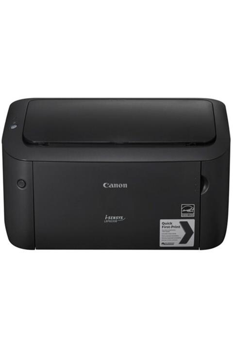 Canon LBP6030B Siyah Beyaz Lazer Yazıcı + 2 Toner (Canon Eurasia Garantili)