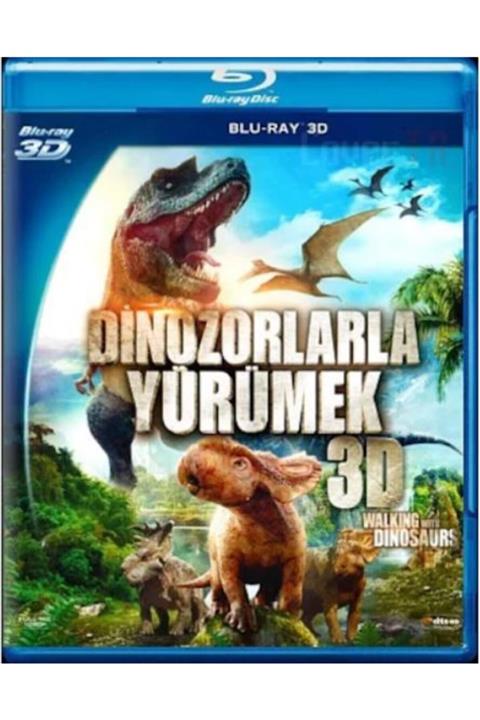 Tiglon Walking With Dinosaurs (dinazorlarla Yürümek) (3d Blu-ray Disc)