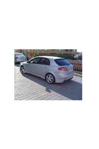 DadsGarage Chevrolet Lacetti Yan Marşpiyel Takımı (fiber-astarlı)