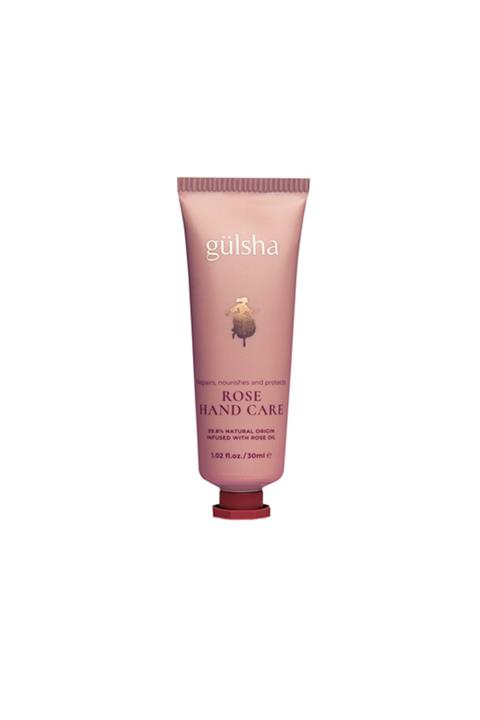 Gülsha Gül Özlü El Kremi