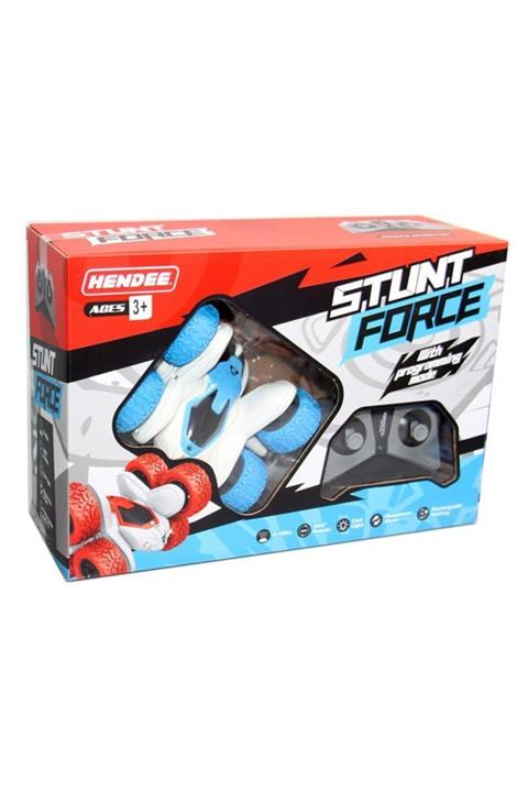 CanEm Şarazlı Akrobatik Araba 12