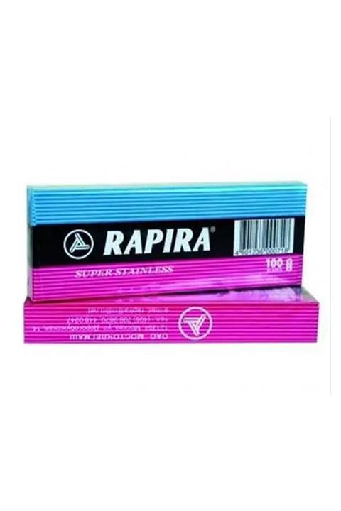 Rapira Tam Jilet 100 Lü Rus Ense Jileti