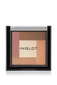 INGLOT 5' li Aydınlatıcı Paleti - Multicolour System FEB Highlighting Powder 86 9 g 5907587156869