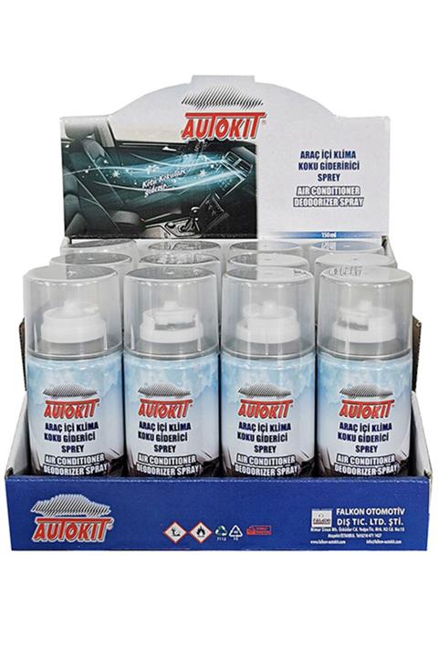 Autokit Klima Temizleyici