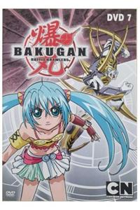 CARTOON NETWORK Bakugan (6 Bölüm) Dvd 7