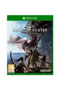 CAPCOM Monster Hunter World Sıfır Xbox One Oyun