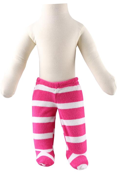 Elifababy Patikli Kışlık Bebek Pantolon. 2 Li Paket 6-9 Ay : 31 Cm.