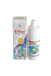 Etozlu Muhabbet Kuşu B Vitamini - Tüy Dökümü Içindir