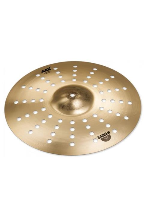 SABIAN 218xac 18 Aax Serisi Aero Crash