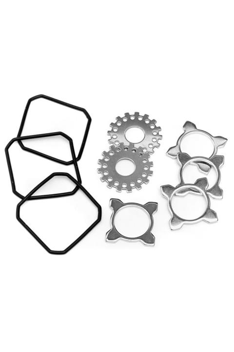 HPI 87474 Dıff Washer Set (FOR #85427 ALLOY DIFF CASE SET)