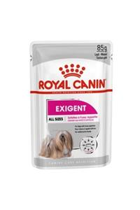 Royal Canin Ccn Exigent Loaf Köpek Yaş Maması 85 Gr X 6 Adet