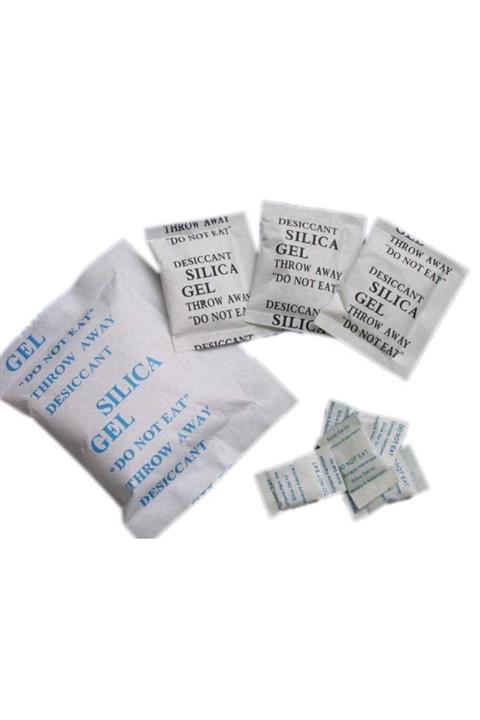 Derpa Nem Alıcı Aktif Kil 2 Gr. 500'lü Paket