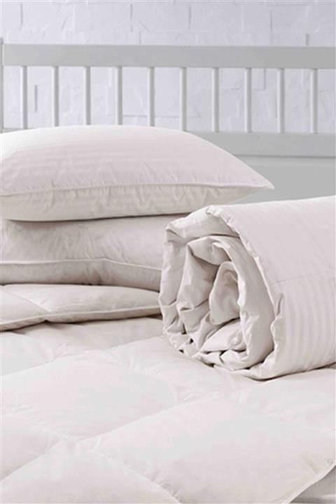 Taç Yorgan Tek Kişilik Classic Kaz Tüyü Yorgan Comforter