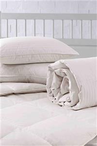 Taç Yorgan Tek Kişilik Classic Kaz Tüyü Yorgan Comforter