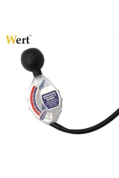 WERT 2625 Antifriz Bomesi Antifiriz Ölçer