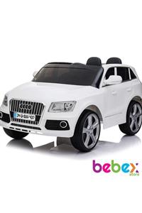 Bebex Store Akülü Araba , Audi Jeep , 12 V Akülü Araba