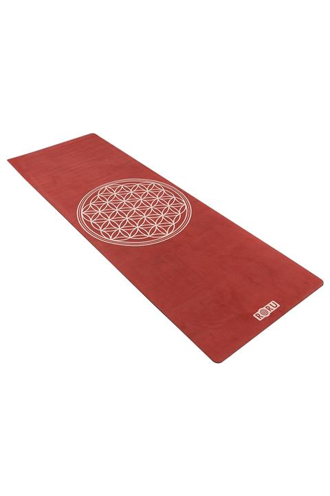 Roru Moon Series Flower Of Life Yoga Mat