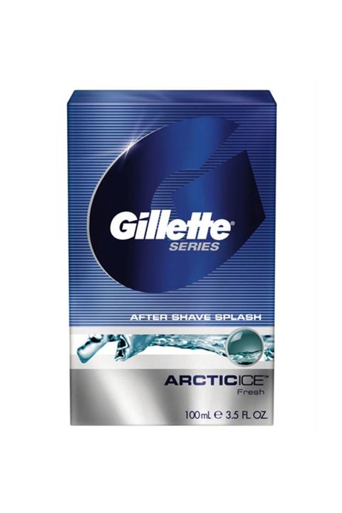 Gillette Series Tıraş Sonrası Losyon Arctic Ice Fresh 100 ml