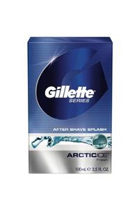 Gillette Series Tıraş Sonrası Losyon Arctic Ice Fresh 100 ml