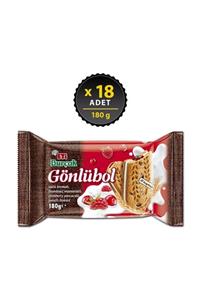 Eti Burçak Gönlübol 180 g x 18 Adet