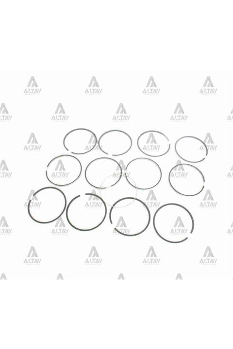 akmirza Segman L-300 0.50 Takım 05550mm