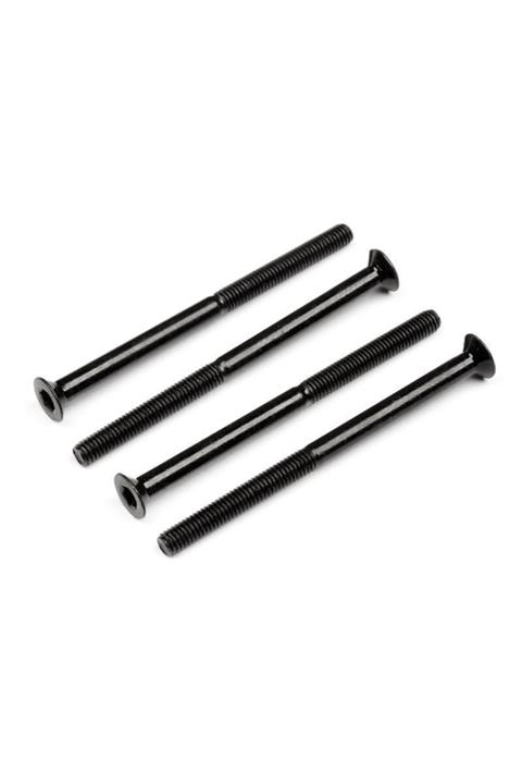 HPI 101385 Button Head Screw Shaft M3x20x45mm (4 PCS)