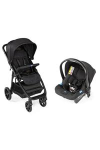 Chicco Multiride Bebek Arabası Jet Black