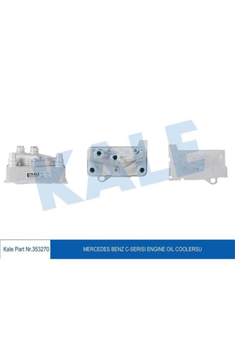 ÖZGÜÇYEDEK Yag Sogutucusu (otomatık Sanzıman) W205 14 S205 14 C205 16 W213 16 W222 131