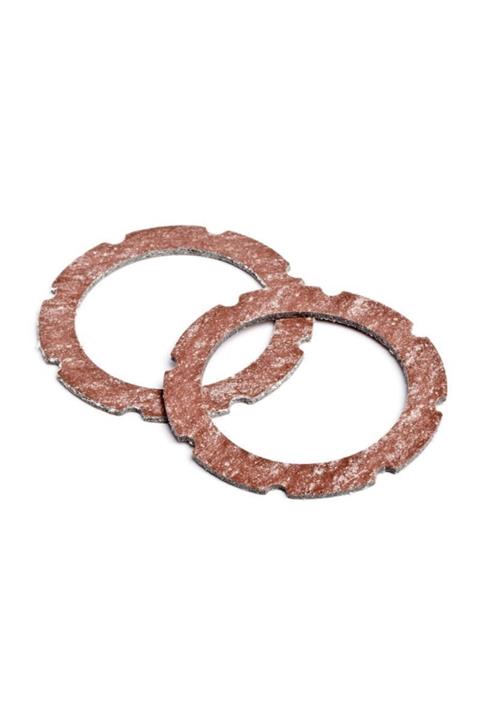 HPI 86900 Slıpper Pad (2PCS) Fırestorm