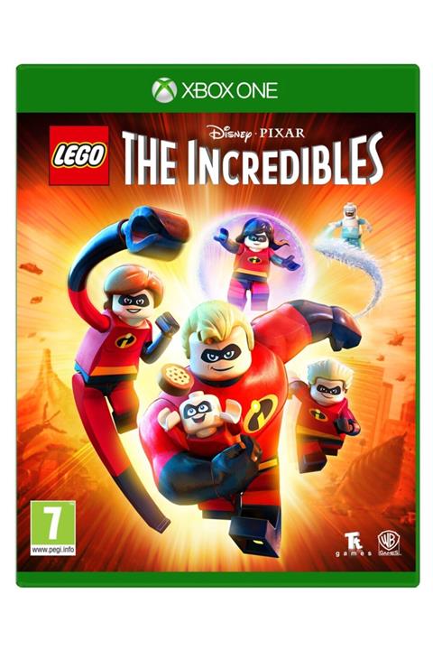 Nintendo Lego Incredibles Xbox One Oyun