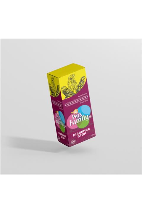 Etozlu Kafes Kuşları Için Bağırsak Florası Düzenleyici - Diarrhea Stop