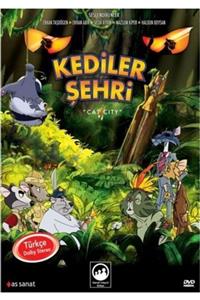 Assanat Cat City (kediler Şehri) Dvd