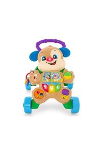 FISHER PRICE Fisher-Price Eğitici Köpekçik Yürüteç (Türkçe) FTG10