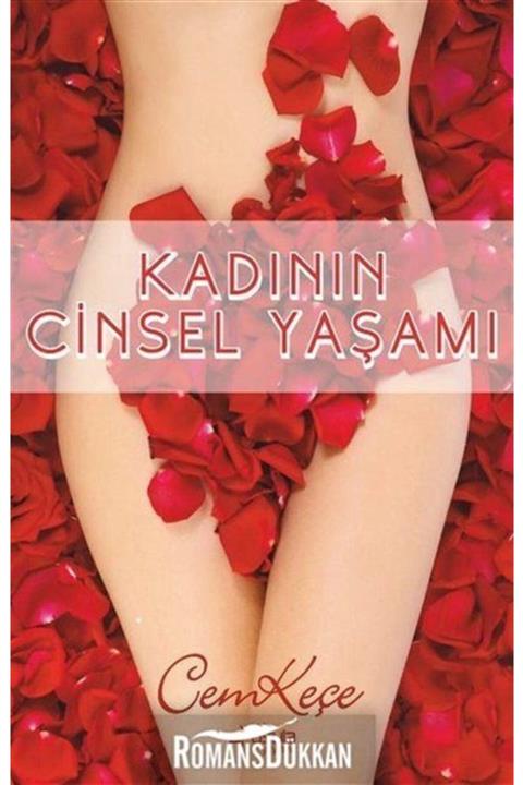 Pusula Yayıncılık Kadının Cinsel Yaşamı